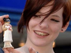 Supporting image for story: Wellington charity shop gift is worth £160