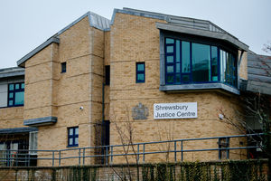 Shrewsbury Justice Centre / Shrewsbury Crown Court