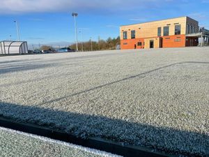 Supporting image for story: Allscott bowlers can’t wait to move into a new home