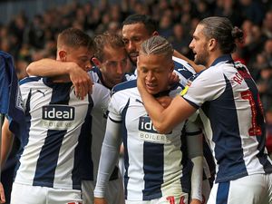 Supporting image for story: West Brom vs Reading: Darren Moore looking for a show of strength