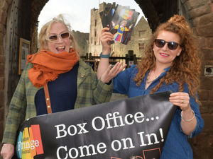 Supporting image for story: Traders looking forward to Ludlow Festival, including return of event after 15-year absence