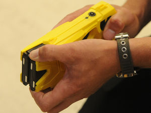 Supporting image for story: Market Drayton man pleads guilty to buying Taser