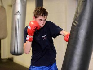 Supporting image for story: One left in the Youth ranks for Priory Park