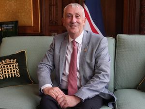 Supporting image for story: Speaker warns that abuse and threats are undermining democracy