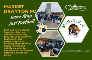 market drayton tigers fc