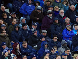 Supporting image for story: West Brom fans warned about rail strikes this weekend