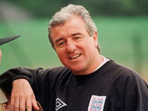 Supporting image for story: Terry Venables: The charismatic manager who so nearly brought football home