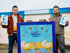 Supporting image for story: Recruitment company kick-starts charity’s 25th birthday campaign