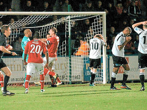 Supporting image for story: AFC Telford 2 Ebbsfleet 2 - Match highlights