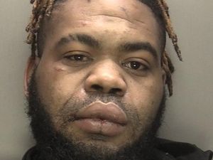 Supporting image for story: Police appeal for help finding wanted Wolverhampton man, 33