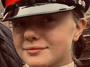 Supporting image for story: Family pay tribute to 'kindest heart' of 18-year-old soldier who died alongside fiancé in crash