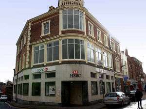 Supporting image for story: Could this old Wellington bank become an 80-seater cinema? One campaign group are hoping to take it over