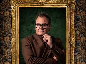 Celebrity Traitors winner Alan Carr