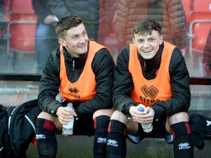 Supporting image for story: Walsall starlets told to seize chance