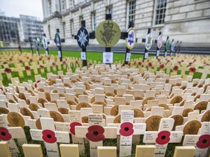 Supporting image for story: Secretary of State welcomes O’Neill intention to attend Remembrance service