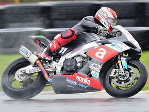 Supporting image for story: Dawson back on track with title after time out
