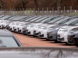 Supporting image for story: European car sales plunge as pandemic provokes crisis