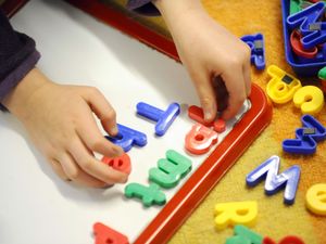 Supporting image for story: Poor children ‘locked out’ of early years services as parents do not earn enough