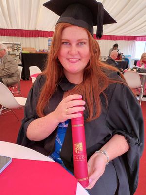 Tallie Brazier. Photo: Cheshire Police