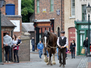 Supporting image for story: Blists Hill Victorian Town announces reopening plans