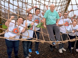 Supporting image for story: Family in fundraising vow after Shrewsbury father-of-four dies