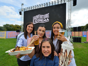 Supporting image for story: Great films and good times as festival comes to city