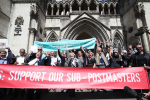 Dozens of former post office workers have had their convictions overturned by the Court of Appeal