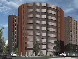 Supporting image for story: £80m development next to Midland Met Hospital rejected due to size of car park