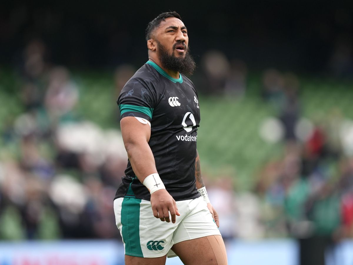 Ireland centre Bundee Aki set to miss France clash for disciplinary reasons