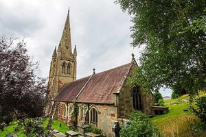 All Saints Church, Clive