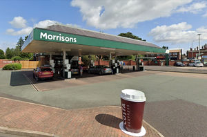Morrisons, Wellington. Photo: Google