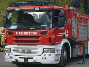 Supporting image for story: Slow progress on Shropshire fire service takeover appeal