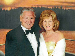 Supporting image for story: Businessman and former racer Barry Kibble dies aged 74