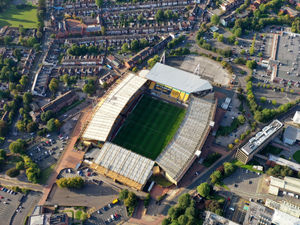 Supporting image for story: Wolves given permission to install two new outbuildings at Molineux. This is what they are for....