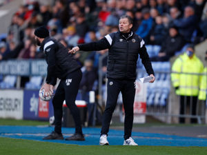 Supporting image for story: Steve Cotterill praises Shrewsbury's 'heart and courage' in Sheffield Wednesday win