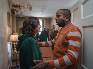 Supporting image for story: Peter Rhodes on a fluent phantom, mouldy munitions and multi-coloured poppies for remembrance


