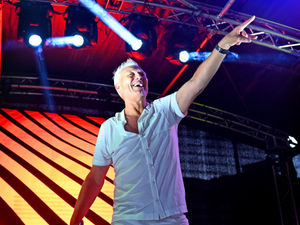 Supporting image for story: Music fans flock to free Wolverhampton festival headlined by Martin Kemp