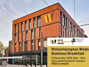 Supporting image for story: Employers invited to discuss college courses at business breakfast