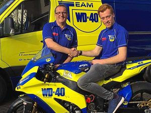 Supporting image for story: Sam Hornsey gets his Superbikes shot