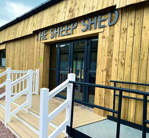 The Sheep Shed. Photo: The Sheep Shed/Google