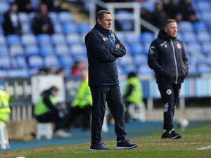 Supporting image for story: Shrewsbury set to unveil fourth signing ahead of pre-season return