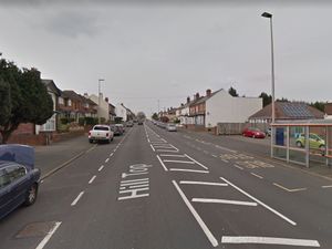 Supporting image for story: 14-foot deep sewer collapse cause of emergency roadworks in West Bromwich resulting in disruption
