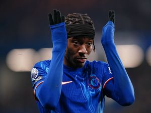 Supporting image for story: Chelsea’s Noni Madueke ordered to improve work rate by boss Enzo Maresca