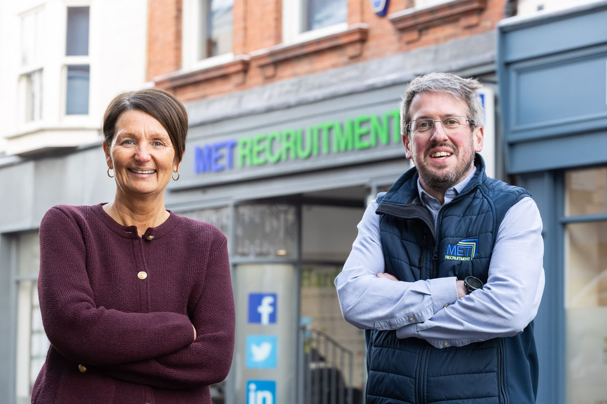 'Attracting Lynn is a big coup for us,' Dudley recruitment firm boss says as industry expert is appointed to lead new ‘professional’ division