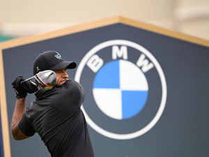 Supporting image for story: Aaron Rai falls just short for tied third in BMW PGA Championship