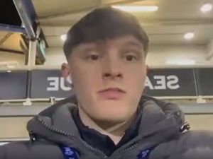 Supporting image for story: Luke Powell analysis as Shrewsbury Town suffer narrow defeat at Bristol Rovers