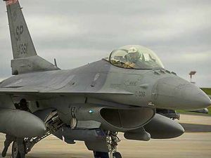 Supporting image for story: Air force order helps Todd to soar