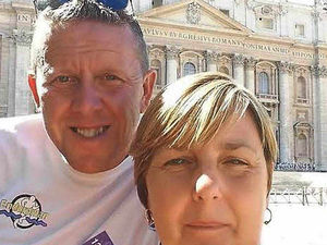 Supporting image for story: English Channel tragedy: Family of Nick Thomas pay tribute saying he 'died doing what he loved'