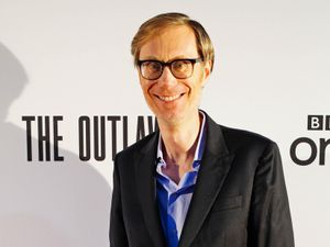 Supporting image for story: Stephen Merchant reveals how he cast Christopher Walken for BBC show The Outlaws