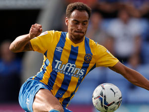 Supporting image for story: Bolton v Shrewsbury Town: Elliott Bennett backing Town to tackle league’s big boys